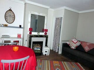  Appartement à louer 1 pièce 23 m²