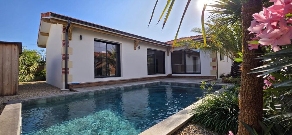 Vente Maison Maison individuelle Gujan mestras