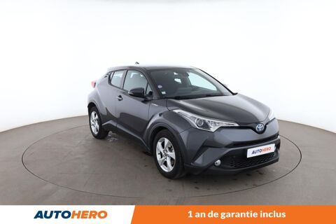 C-HR 1.8 Hybride Dynamic 122 ch 2020 occasion 92130 Issy-les-Moulineaux