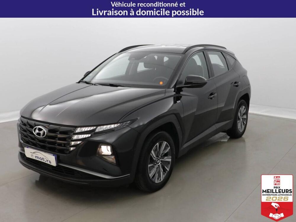 Tucson 1.6 CRDi 136 Hybrid 48V Creative +ACC 2022 occasion 10150 Lavau