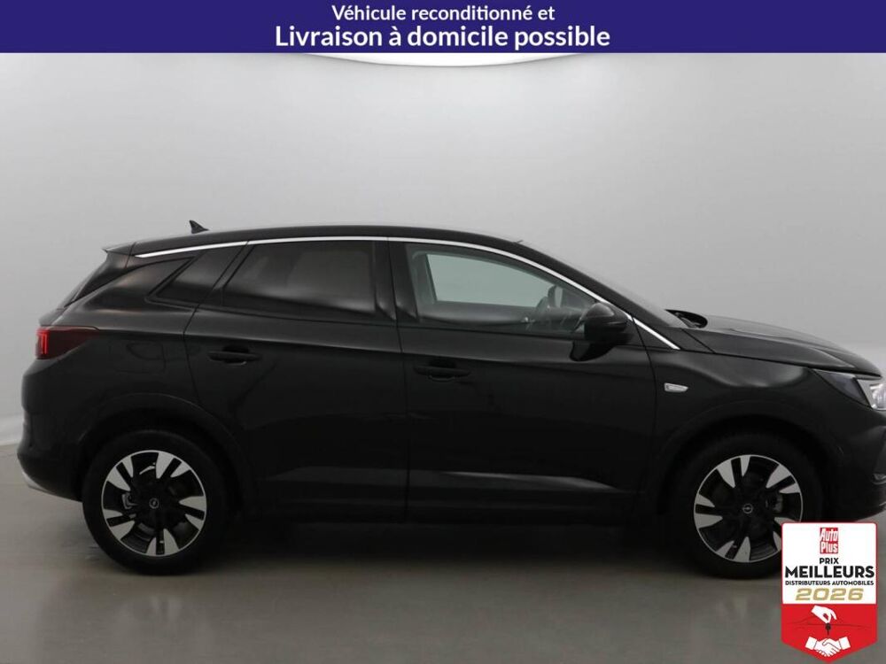 Grandland Turbo 130 BVA8 Elegance 2023 occasion 10150 Lavau