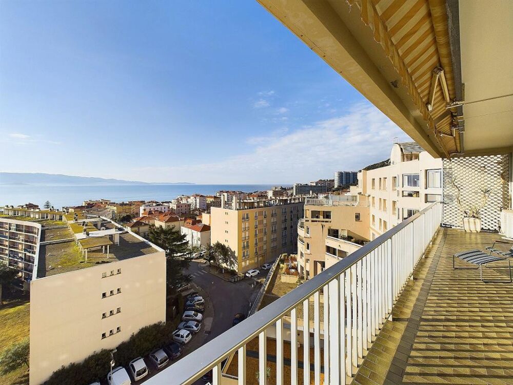 à vendre  Appartement Ajaccio (20000)