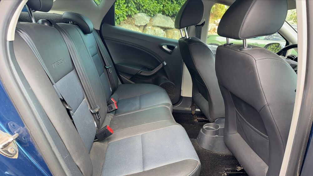 Ibiza 1.2 TSI 105 I-Tech Plus 2014 occasion 06300 Nice