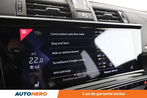 DS7 1.6 PureTech Grand Chic Automatique 225 ch 2018 occasion 92130 Issy-les-Moulineaux