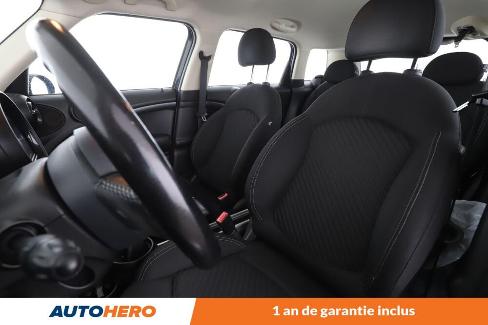 Countryman Cooper SD 143 ch 2015 occasion 92130 Issy-les-Moulineaux