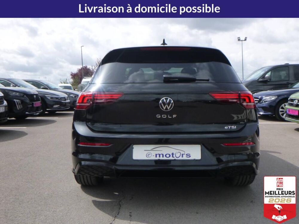 Golf eTSI 150 DSG7 R-Line +Jantes 18 +Pack Hiver 2026 occasion 10150 Lavau