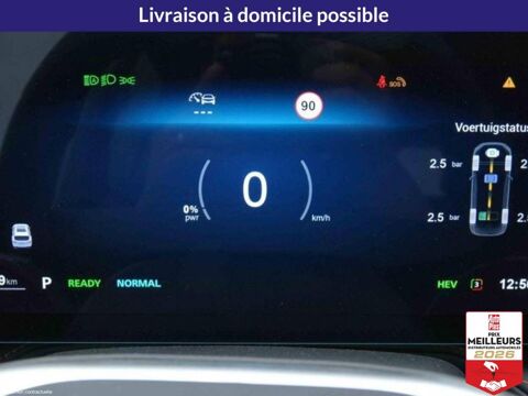 MG.EHS 1.5 Hybrid+ 224 ch Luxury 2026 occasion 10150 Lavau