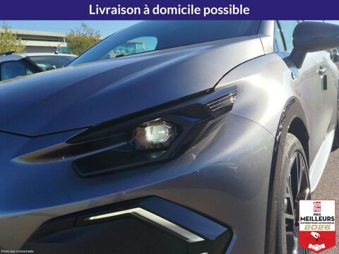 Clio TCe 115 EDC esprit Alpine 2026 occasion 10150 Lavau