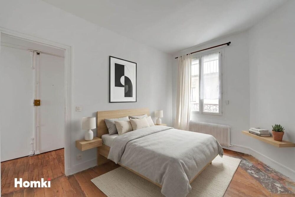 Vente Appartement Appartement T2 de 43 m² Boulogne billancourt