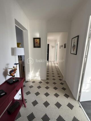 Vente Appartement T4 parfaitement entretenu rue de la Patouillerie NANTES Nantes