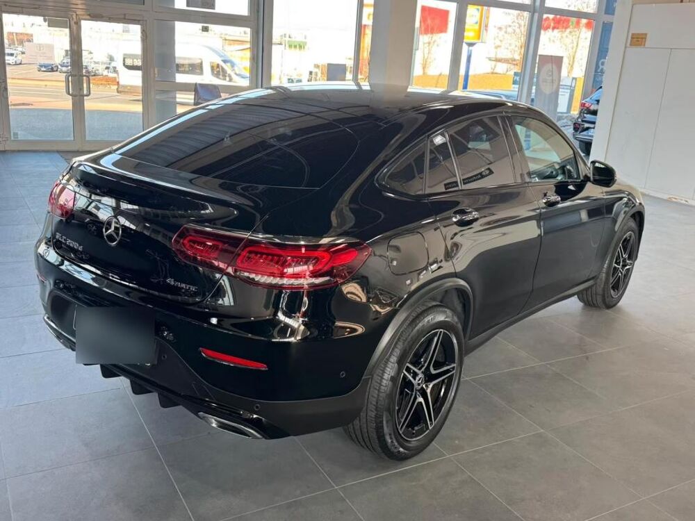 Classe GLC 200 d 4Matic AMG LINE 2022 occasion 33700 Merignac