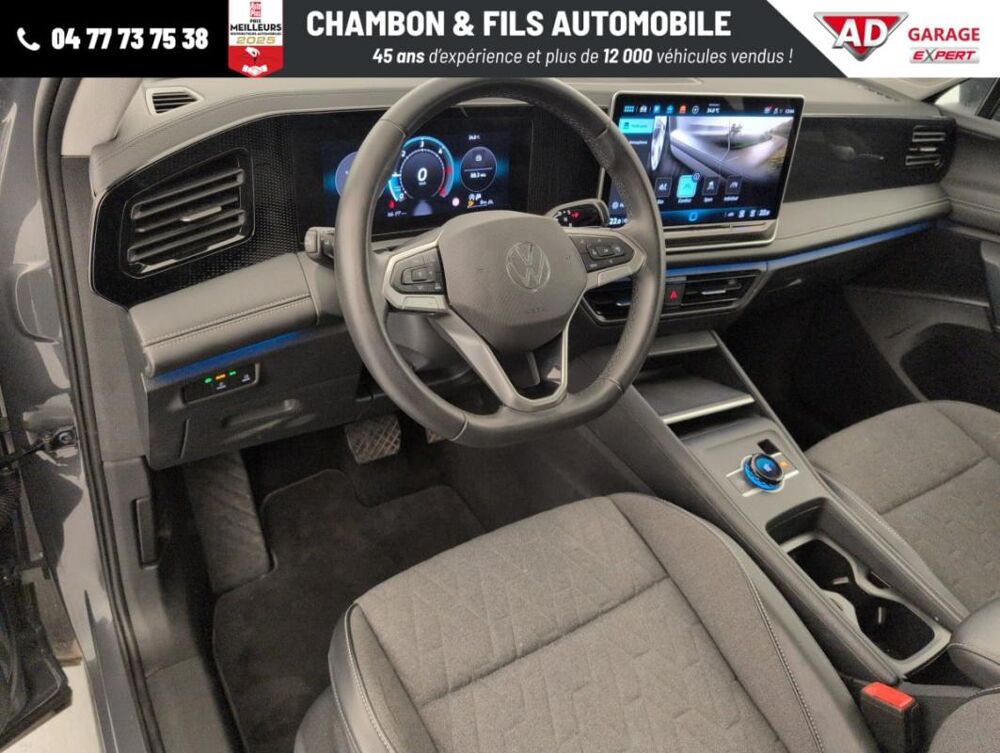 Tiguan 2.0 TDI 150ch DSG7 Life 2025 occasion 42320 La Grand-Croix