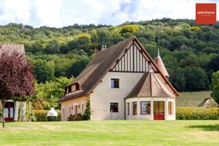  Propri�t�/ch�teau � vendre 6 pi�ces 252 m� Marais vernier