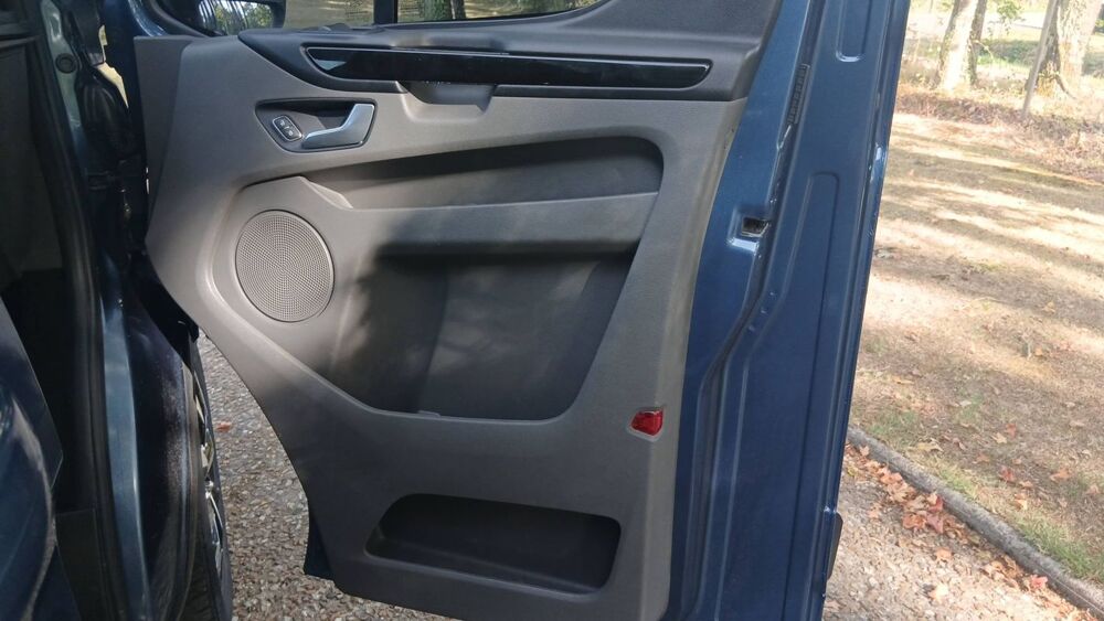 Transit Custom VU 2.0 EcoBlue 185 BVA Sport 2020 occasion 58200 Cosne Cours Sur Loire