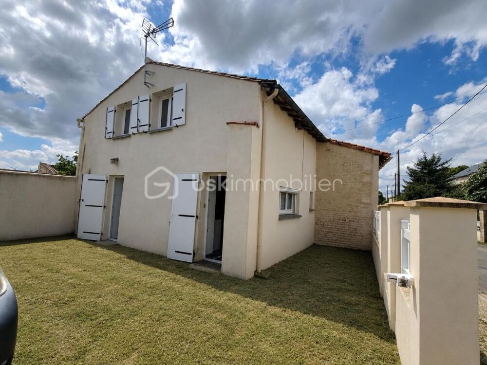 Charmante maison de 120 m2