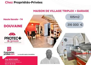  Maison  vendre 4 pices 105 m