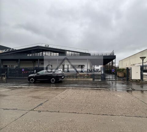 Entrep&ocirc;t Bureaux A louer 11000 92390 Villeneuve la garenne