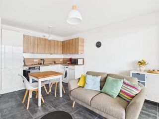  Appartement � vendre 2 pi�ces 43 m�