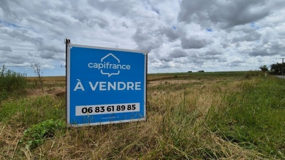 Vente Terrain A vendre - Terrain à bâtir à PLIVOT (51150), proche EPERNAY Plivot