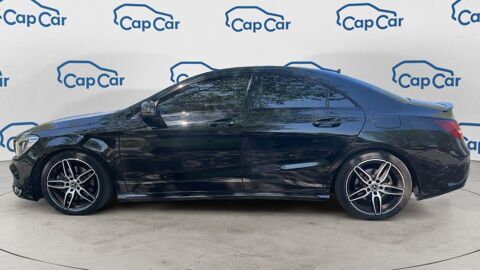 Classe CLA 220 CDi 177 7G-DCT AMG Line - Automatique 2018 occasion 13001 Marseille
