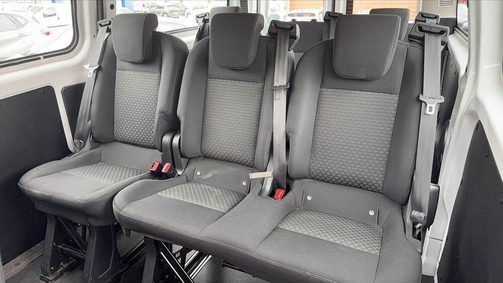 Transit Custom 2.0 ecoblue 130 Trend Business 2021 occasion 76320 Caudebec Les Elbeuf