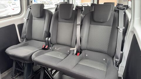 Transit Custom 2.0 ecoblue 130 Trend Business 2021 occasion 76320 Caudebec Les Elbeuf