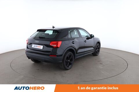 Q2 30 TDI S tronic 116 ch 2019 occasion 92130 Issy-les-Moulineaux