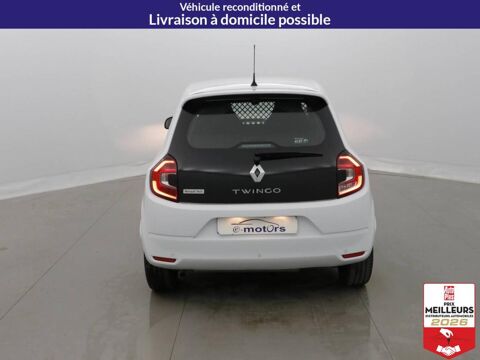 Twingo III III SCe 75 20 2pl Zen +Radar de recul +Pack 2019 occasion 10150 Lavau