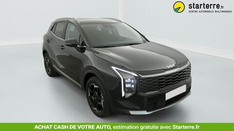 Kia Sportage NOUVEAU HYBRIDE 239 CH BVA6 ACTIVE 2025 occasion Saint-Fons 69190