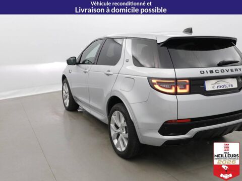 Discovery sport P300e PHEV AWD R-Dynamic SE +Toit 2022 occasion 10150 Lavau