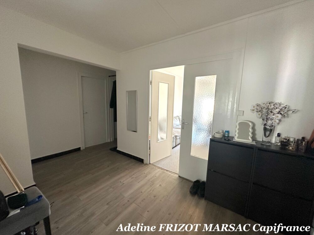 Vente Appartement APPARTEMENT 76m2 - LOUE - 4 BALCONS - 3 CHAMBRES - LUMINEUX Saint etienne