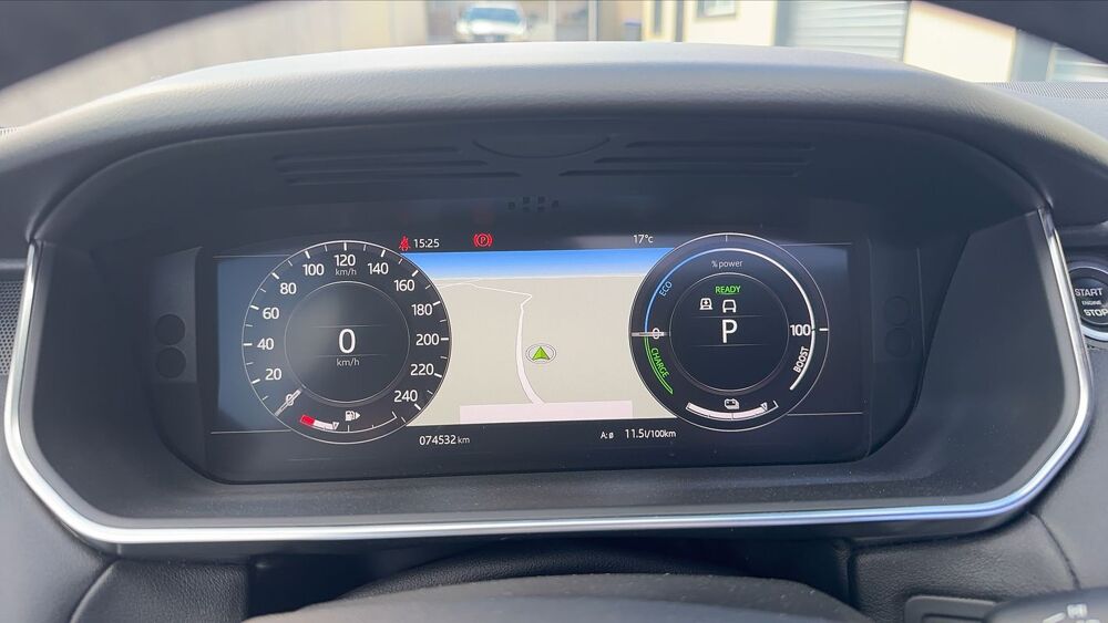 Range Rover 2.0 P400e Phev 404 AWD BVA9 HSE 2020 occasion 32300 Lagarde Hachan