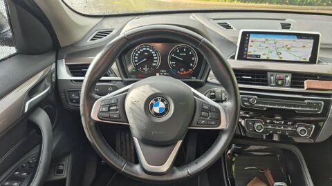 X1 (F48) sDrive 16d 116 Steptronic7 Xline - Automatique Entreti 2019 occasion 59400 Cambrai