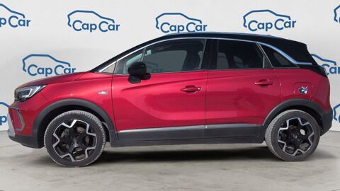 Crossland 1.2 Turbo 130 EAT6 Ultimate - Automatique 2020 occasion 45000 Orleans