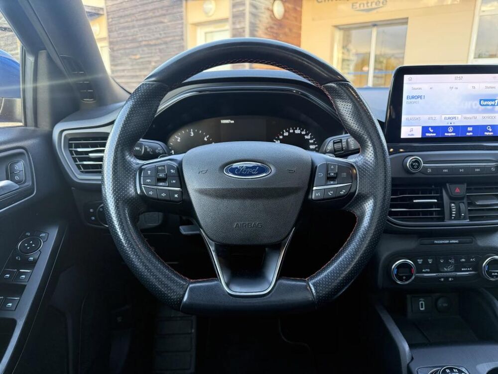 Focus ST-Line 2020 occasion 71680 Cr&ecirc;ches-sur-Sa&ocirc;ne