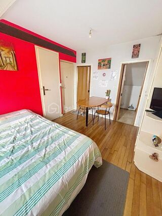  Appartement à vendre 1 pièce 14 m²