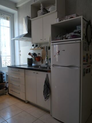  Appartement à louer 1 pièce 22 m²