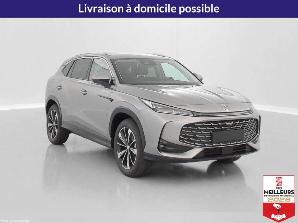 MG.EHS 1.5 Hybrid+ 224ch Luxury 2026 occasion 78200 Buchelay