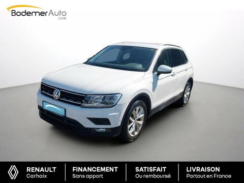 Volkswagen Tiguan 2.0 TDI 150 Confortline 2017 occasion Carhaix-Plouguer 29270