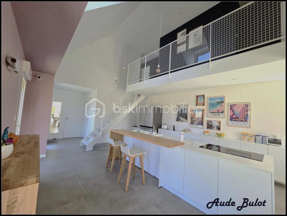 Vente Propri�t�/Ch�teau Demeure du Nord individuelle en semi plain-pied � 150m�, offrant confort moderne, luminosit� exceptionnelle et finitions soign�e Peronne en melantois