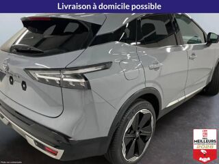 Qashqai Mild Hybrid 158 Xtronic Tekna+ 2026 occasion 10150 Lavau