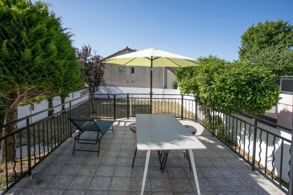 Vente Maison Champigny-sur-Marne (94500) – Quartier Coeuilly Maison individuelle 170 m² hab. – Terrain 510 m² – Véranda 35 m² – T2 Indépendan Champigny sur marne