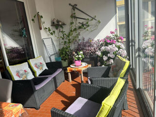  Appartement  vendre 3 pices 92 m