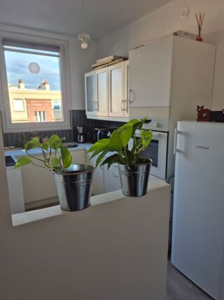  Appartement à louer 2 pièces 46 m²