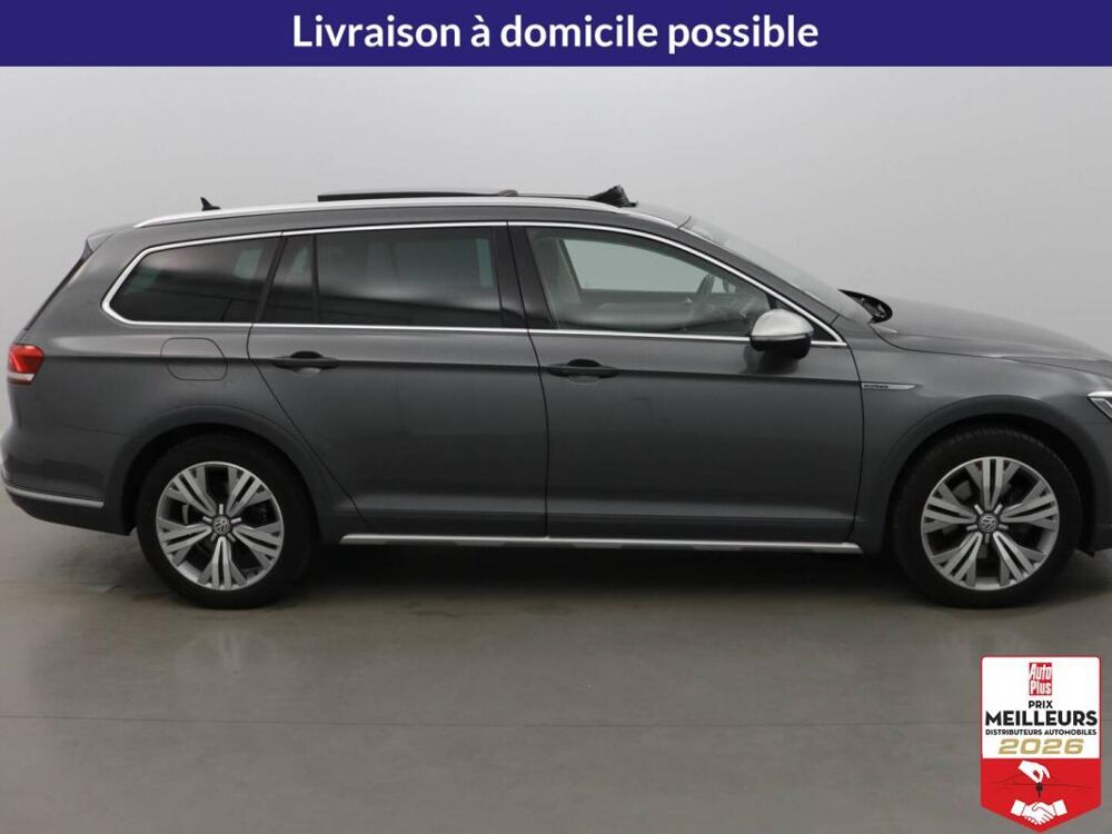 Passat 2.0 TDI 190 BMT DSG6 4Motion - Alltrack 2015 occasion 10150 Lavau