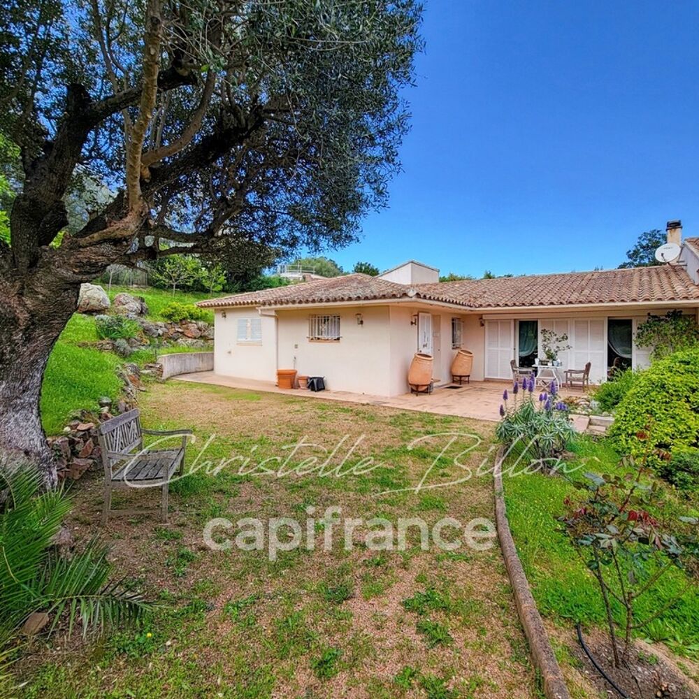  vendre  Villa Porto-Vecchio (20137)