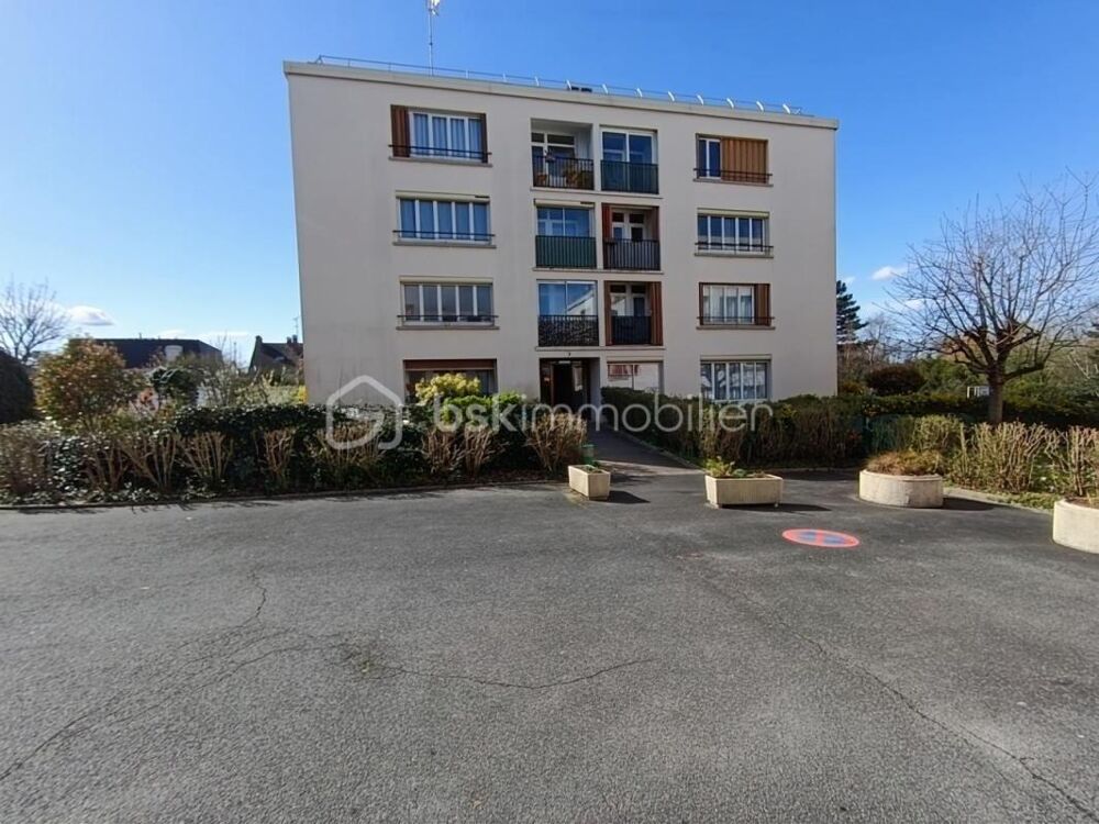 ? Appartement Lumineux & Sans Vis-à-Vis à Sainte-Geneviève-des-Bois  Confort et Investissement Idéal ! ?