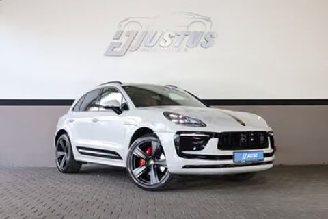 Annonce voiture Porsche Macan 55550 €