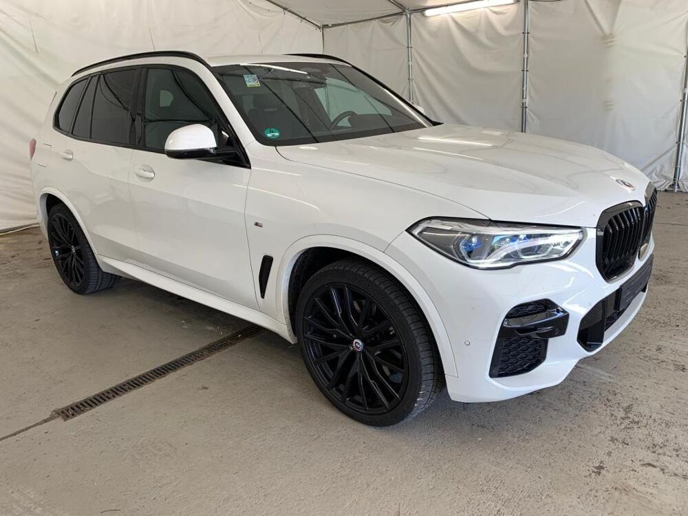 X5 M Sport – Laser, Jantes 22 , Head-Up Display 2023 occasion 33700 Merignac