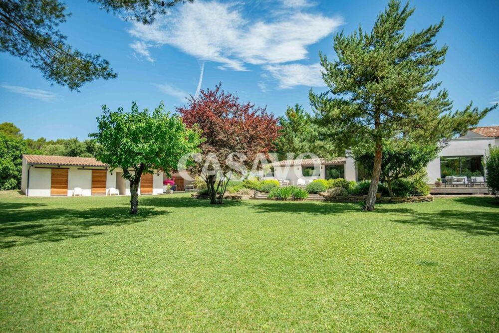 Vente Maison Vente Maison 5 pièces de 180m² - 13760 Saint-Cannat Saint cannat